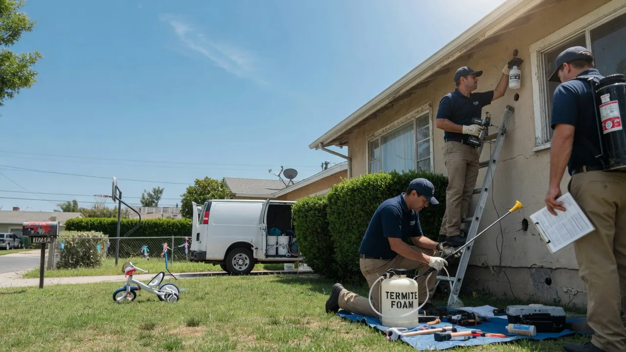 Emergency Pest Control in Rivervale, AR near me