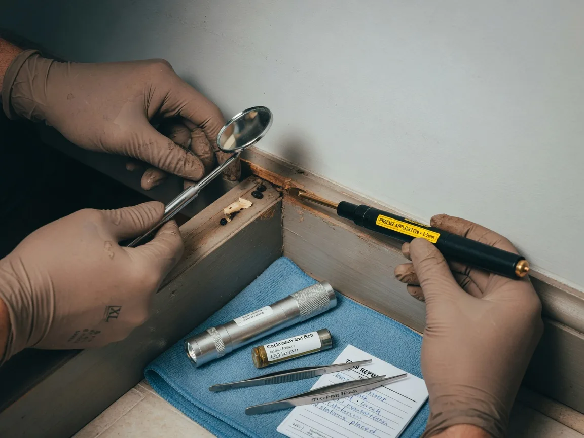 Why choose Emergency Pest Control in Rivervale, AR